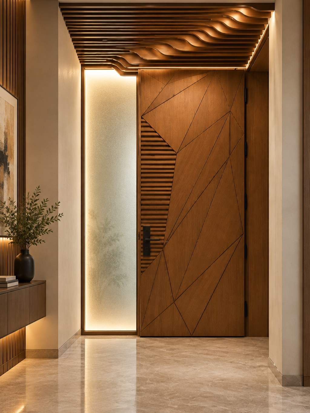 HI-LIFE Architectural Installation