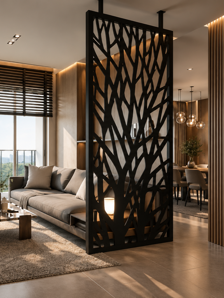 HI-LIFE Architectural Installation