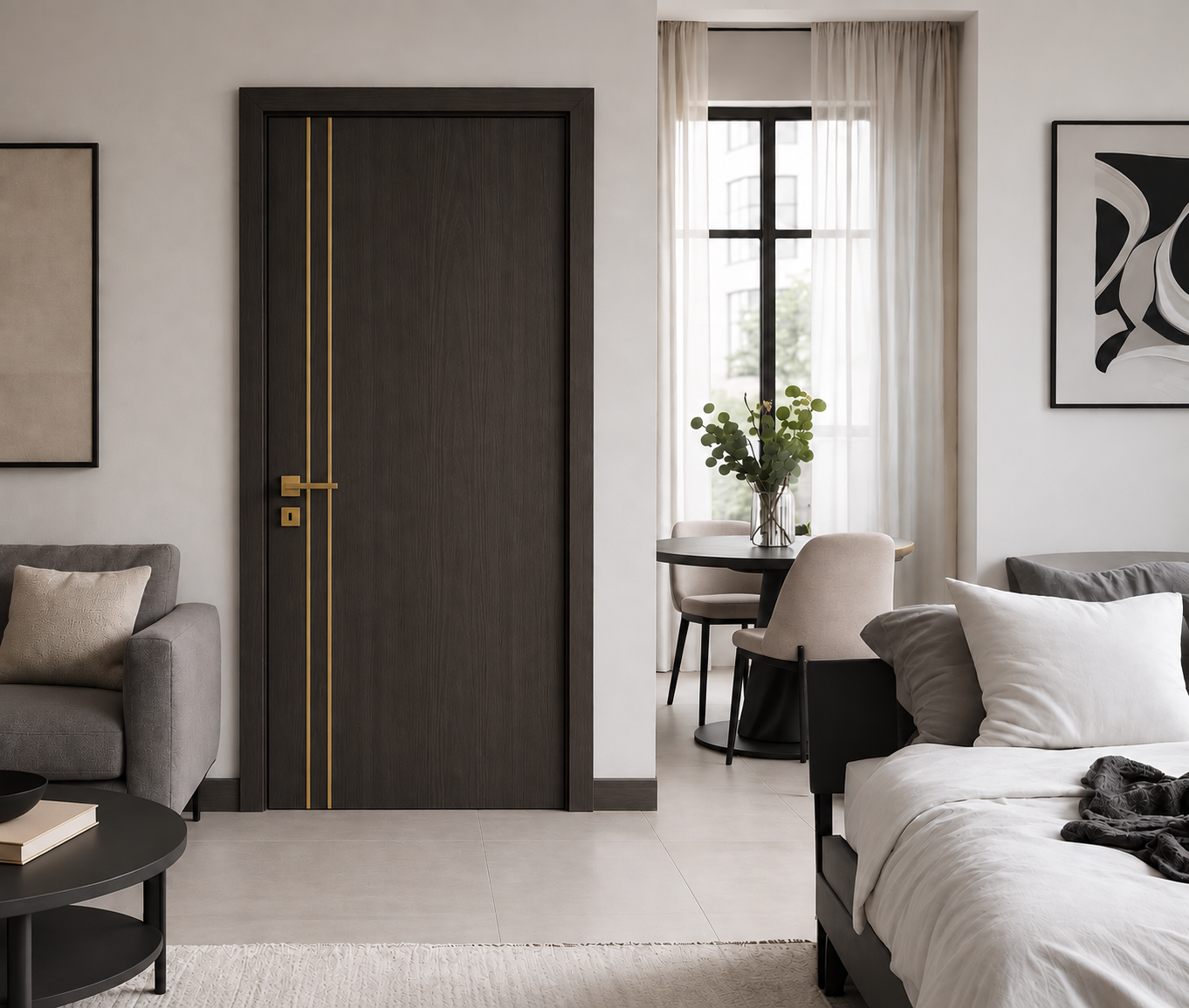 Contemporary Architectural Laminate