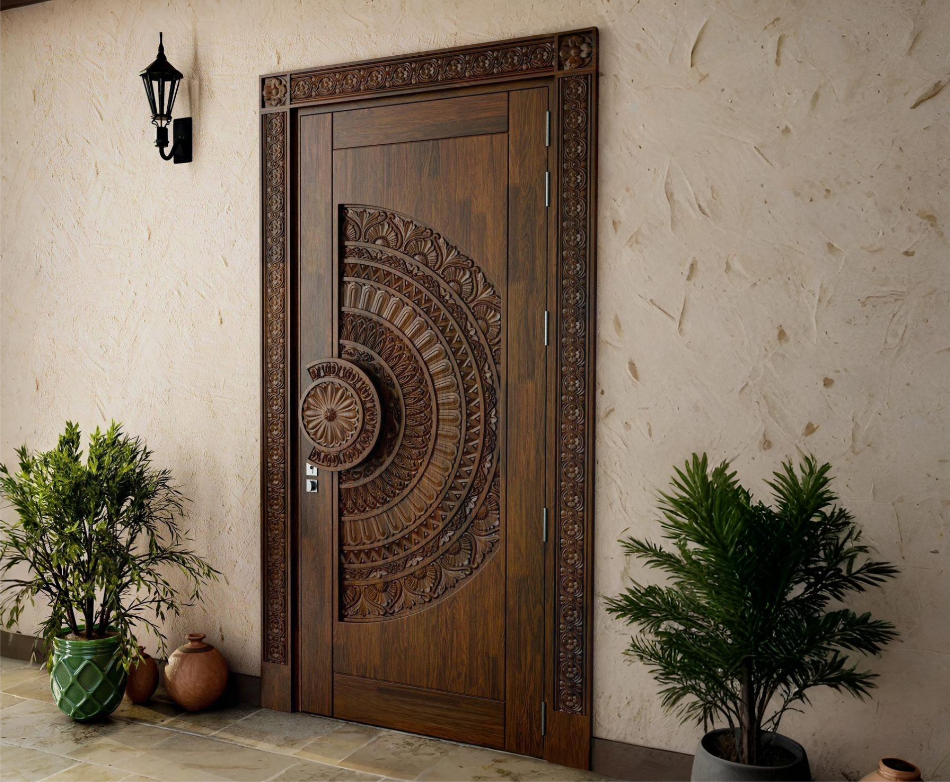 Timeless Teak Heritage